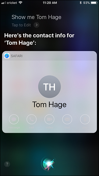 addestare siri a pronunciare i nomi addestare siri a pronunciare i nomi