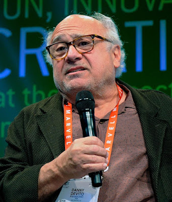 Denny De Vito lavoro prima del cinema