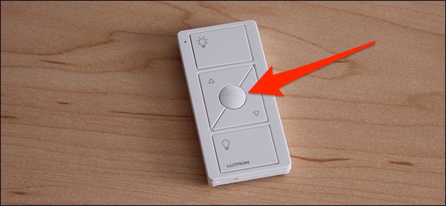impostare un collegamento con il dimmer