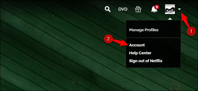 Accesso account Netflix Accesso account Netflix