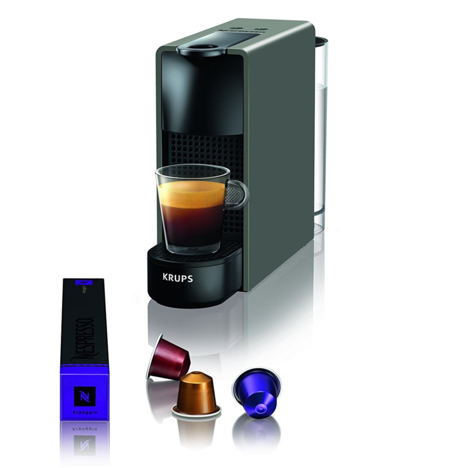 Nespresso Essenza Mini Krups XN110B Macchina per il Caffè Nespresso Essenza Mini Krups XN110B Macchina per il Caffè