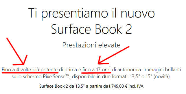 Durara delle batterie nei portatili laptop