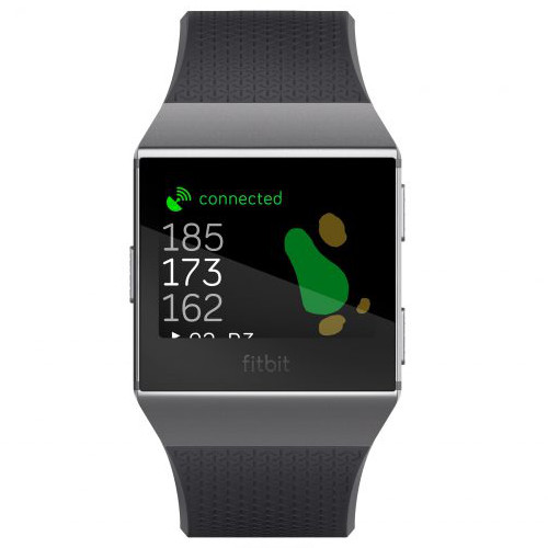 Nuona app Golf per Fitbit Nuona app Golf per Fitbit