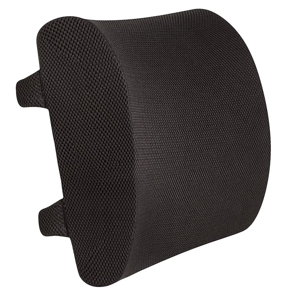 Cuscino per schienale in memory foam 100% Pure Memory Everlasting Cuscino per schienale in memory foam 100% Pure Memory Everlasting