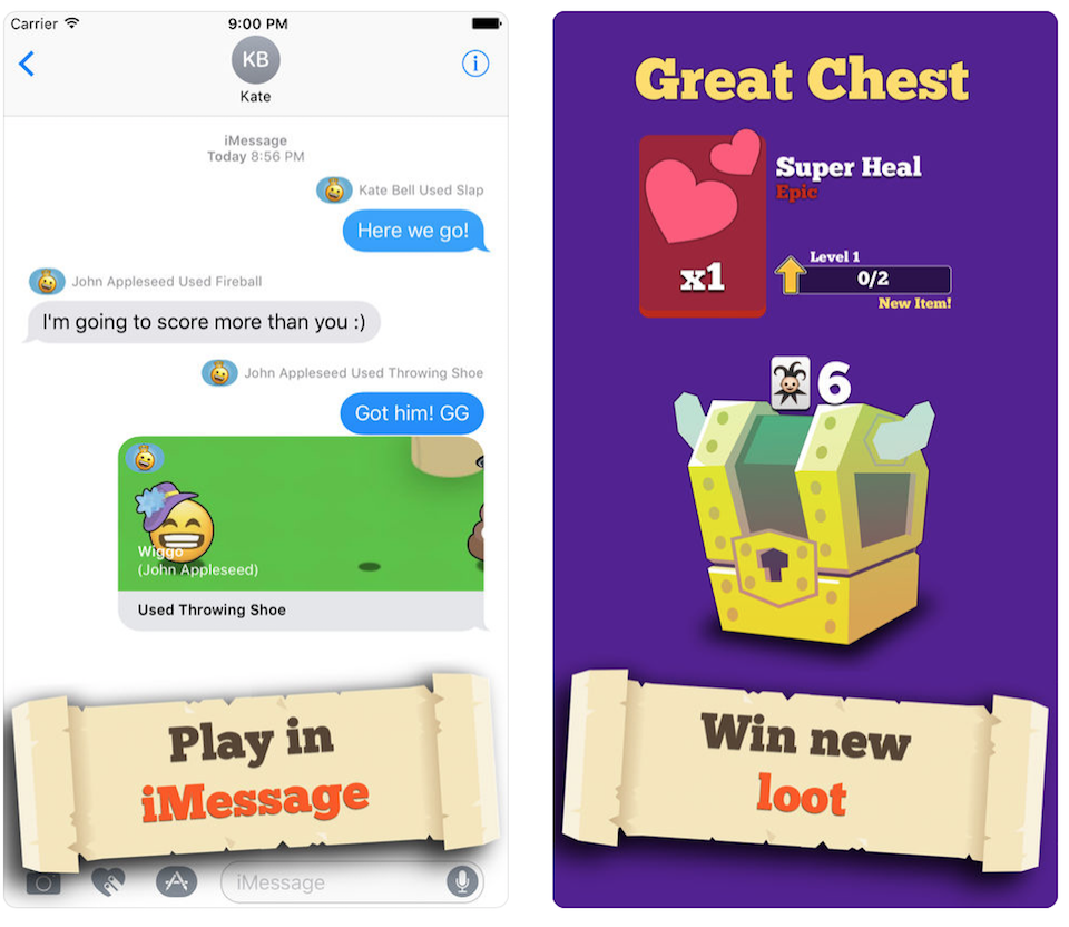 MojiQuest (gratuito)