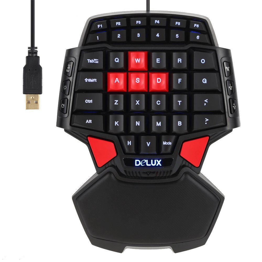 Tastiera mancini KKmoon T9 47-Key Professionale Tastiera mancini KKmoon T9 47-Key Professionale