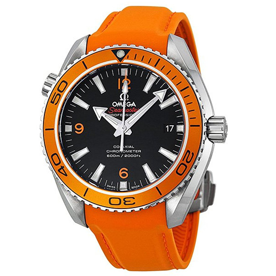 Omega Seamaster Pianeta Oceano automatico