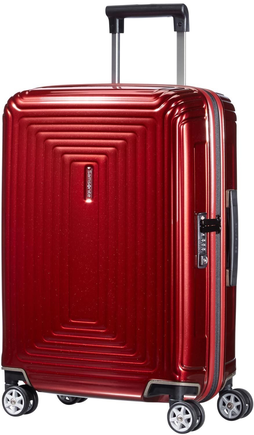 Samsonite Neopulse Spinner miglior design Samsonite Neopulse Spinner miglior design