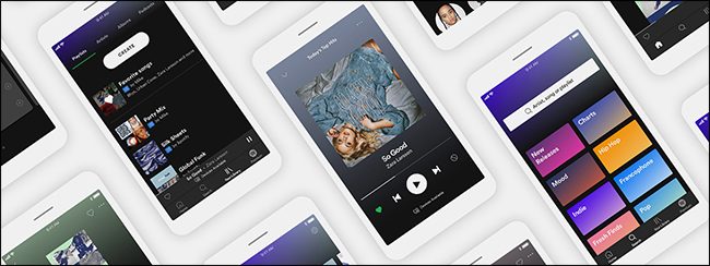 Versione gratuita di Spotify Versione gratuita di Spotify