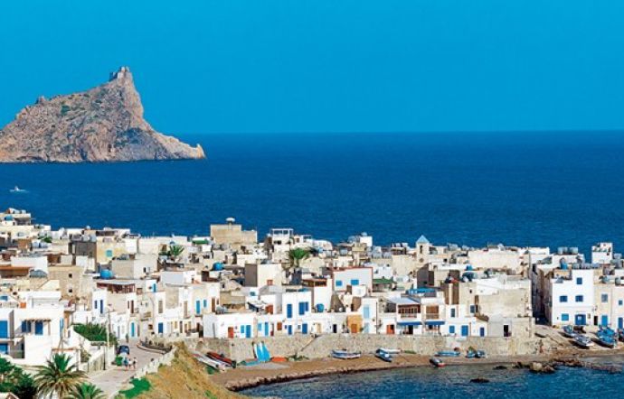 Marettimo in  Sicilia