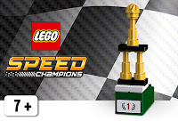 LEGO Speed Champions