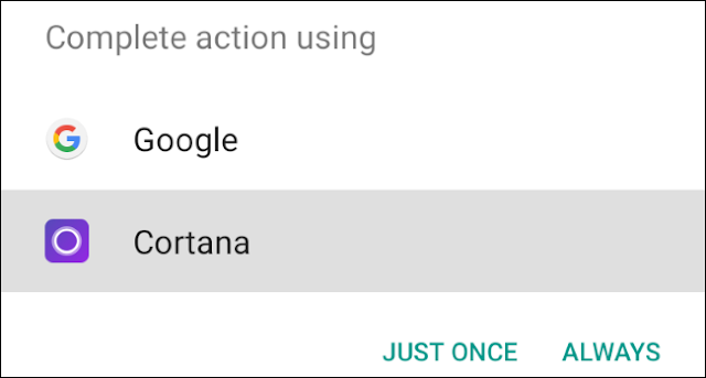 Attivare Cortana su Android 5.x e versioni precedenti Attivare Cortana su Android 5.x e versioni precedenti