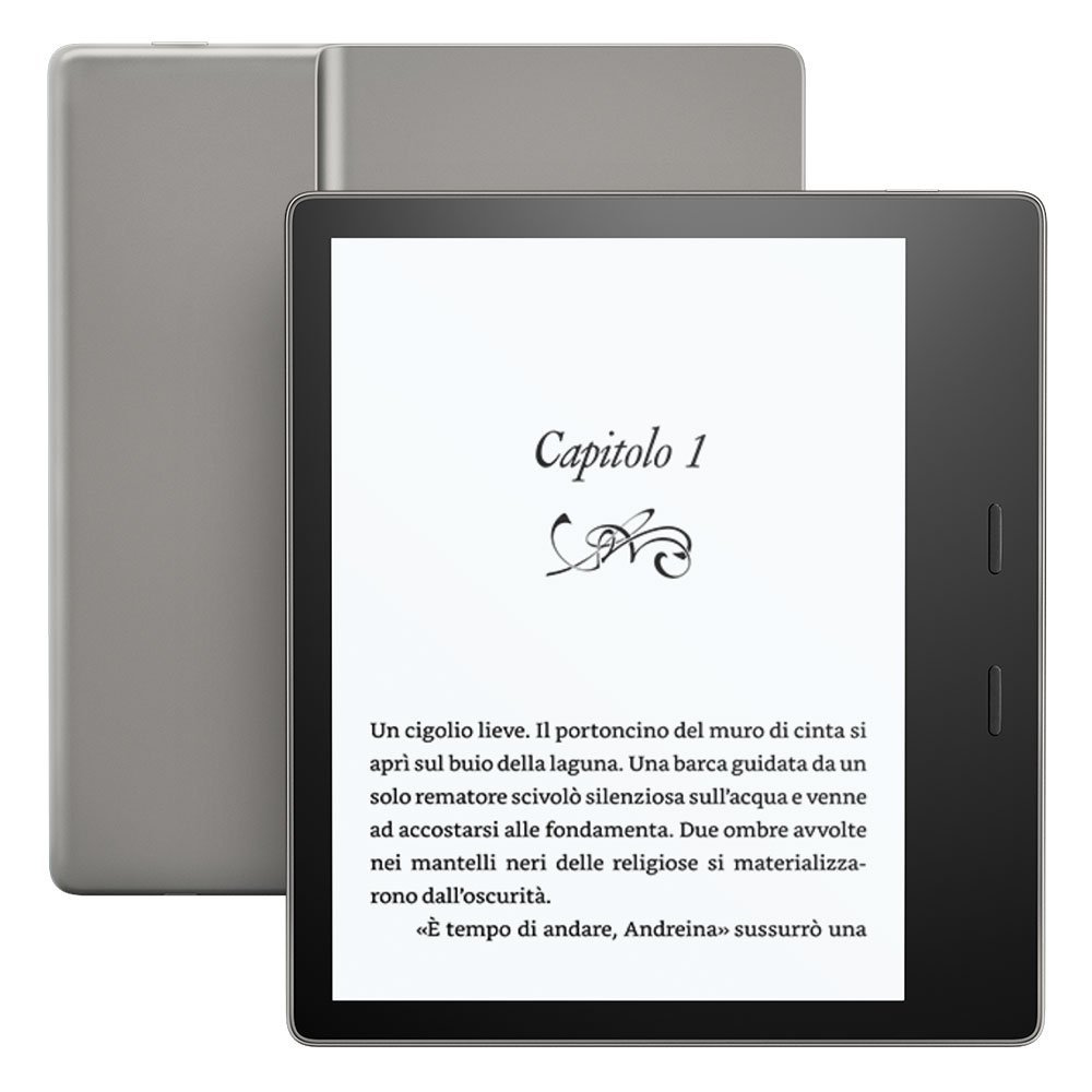 Nuovo e-reader Kindle Oasis Nuovo e-reader Kindle Oasis