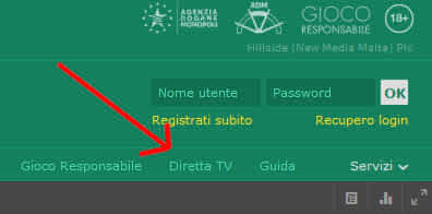 Guardare i video bet365 a schermo intero