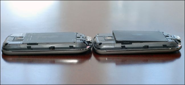 Batteria smartphone iPhone calda e gonfia Batteria smartphone iPhone calda e gonfia