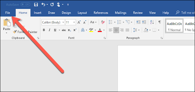 Convertire un documento in PDF usando Word Convertire un documento in PDF usando Word