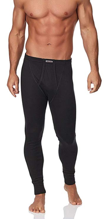 Pantaloni termici running sport in cotone Sesto Senso Pantaloni termici running sport in cotone Sesto Senso