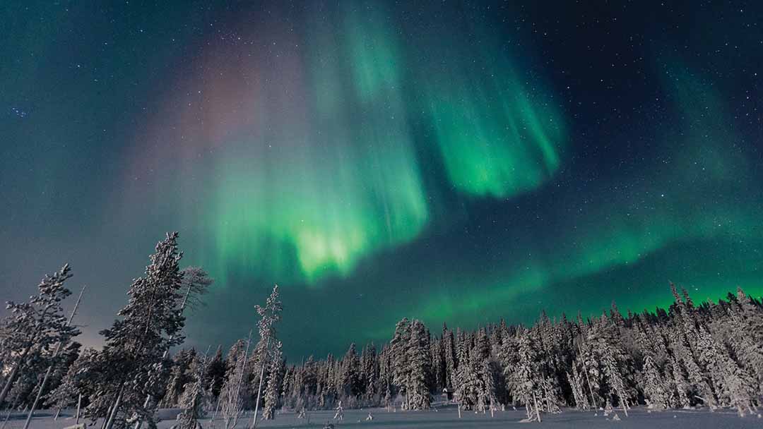 Ylläs Lapponia Finlandia Europa