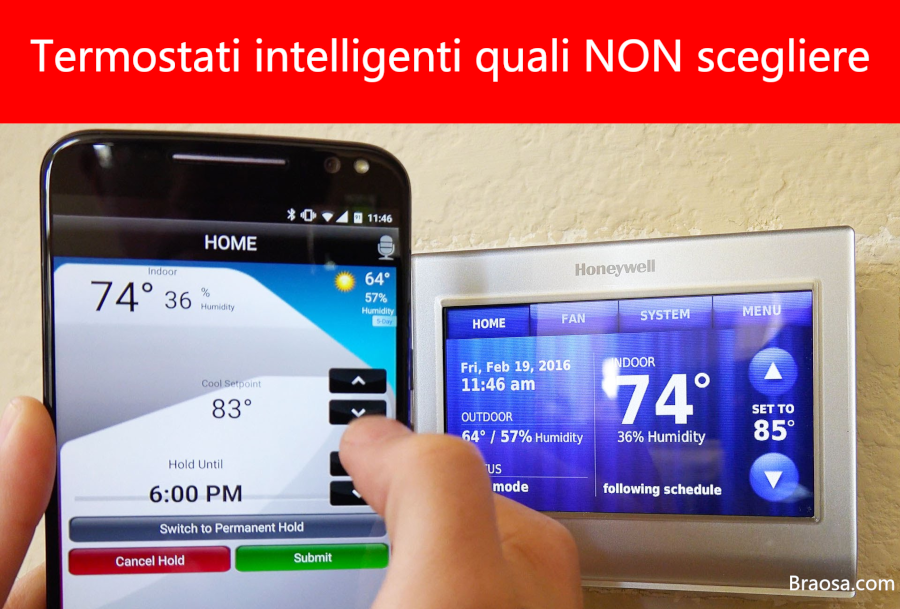 Termostati intelligenti quale conviene prendere tra i migliori e quali no Termostati intelligenti quale conviene prendere tra i migliori e quali no