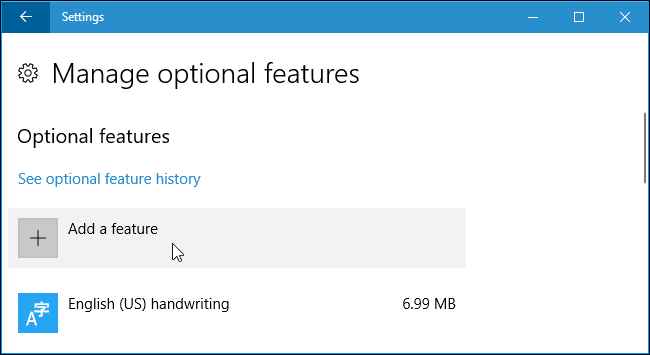 Installazione client SSH in Windows 10 Installazione client SSH in Windows 10