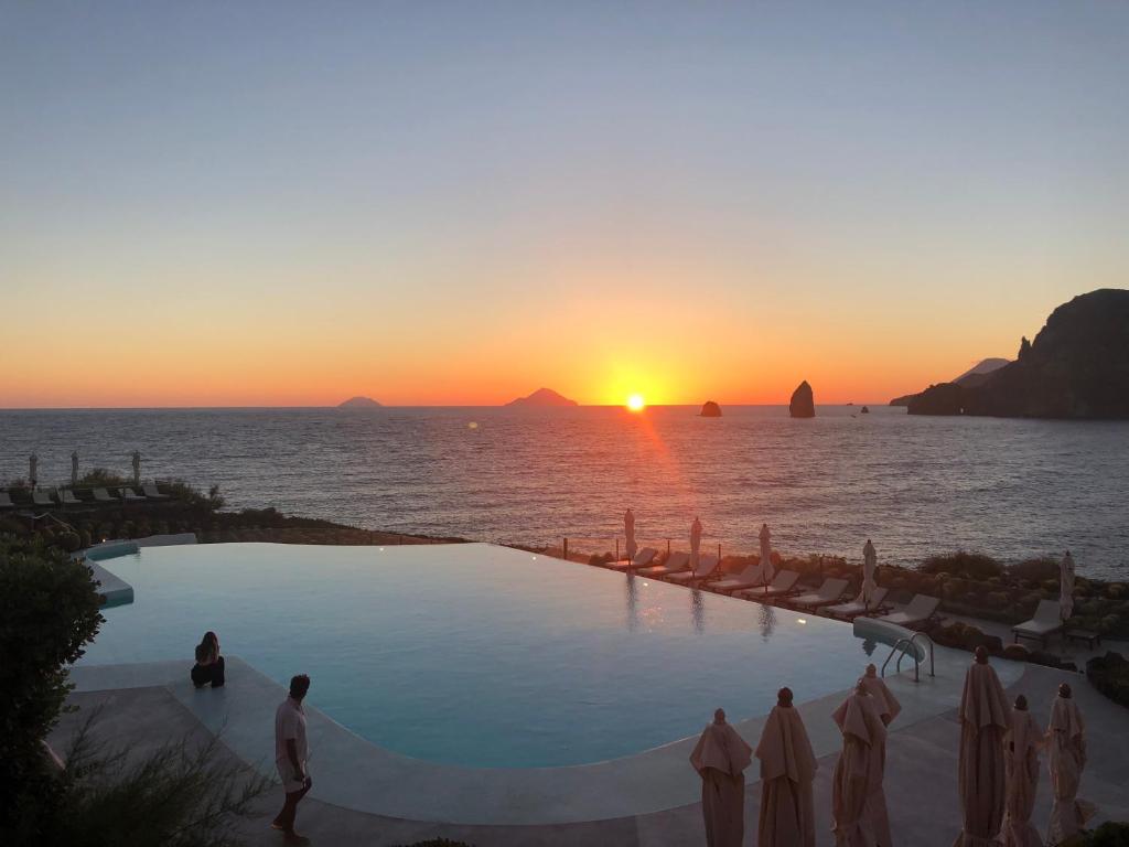 Isola di Vulcano in Sicilia