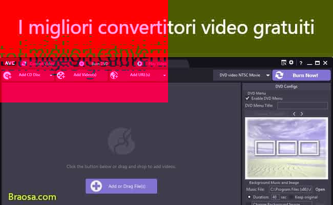 Ecco il migliore convertitore per video gratuito disponibile Ecco il migliore convertitore per video gratuito disponibile
