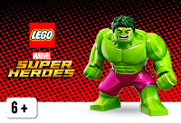 LEGO Marvel Super Heroes LEGO Marvel Super Heroes