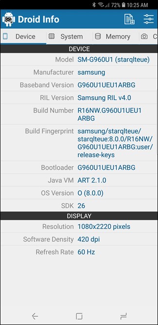 Droid-Hardware-Info-per-android Droid-Hardware-Info-per-android
