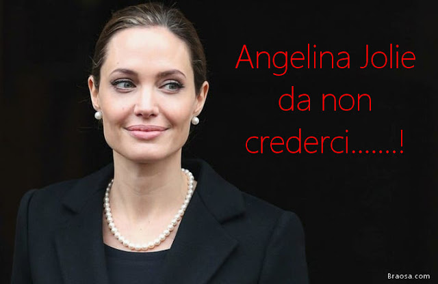 Che lavoro faceva Angelina Jolie prima di fare l'attrice