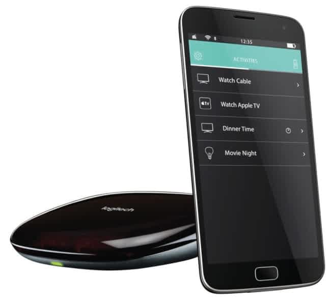 Telecomando Logitech Harmony Hub Telecomando Logitech Harmony Hub