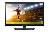 LG Monitor TV 24" HD con sistema HDMI-CEC LG Monitor TV 24" HD con sistema HDMI-CEC