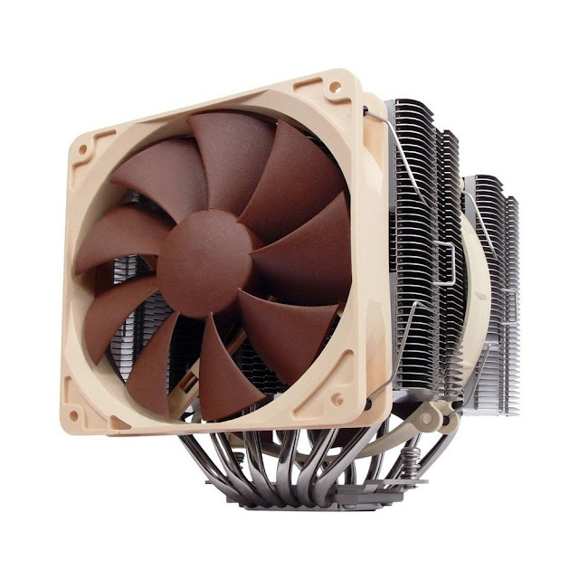 Noctua NH-D14 Dissipatore per CPU