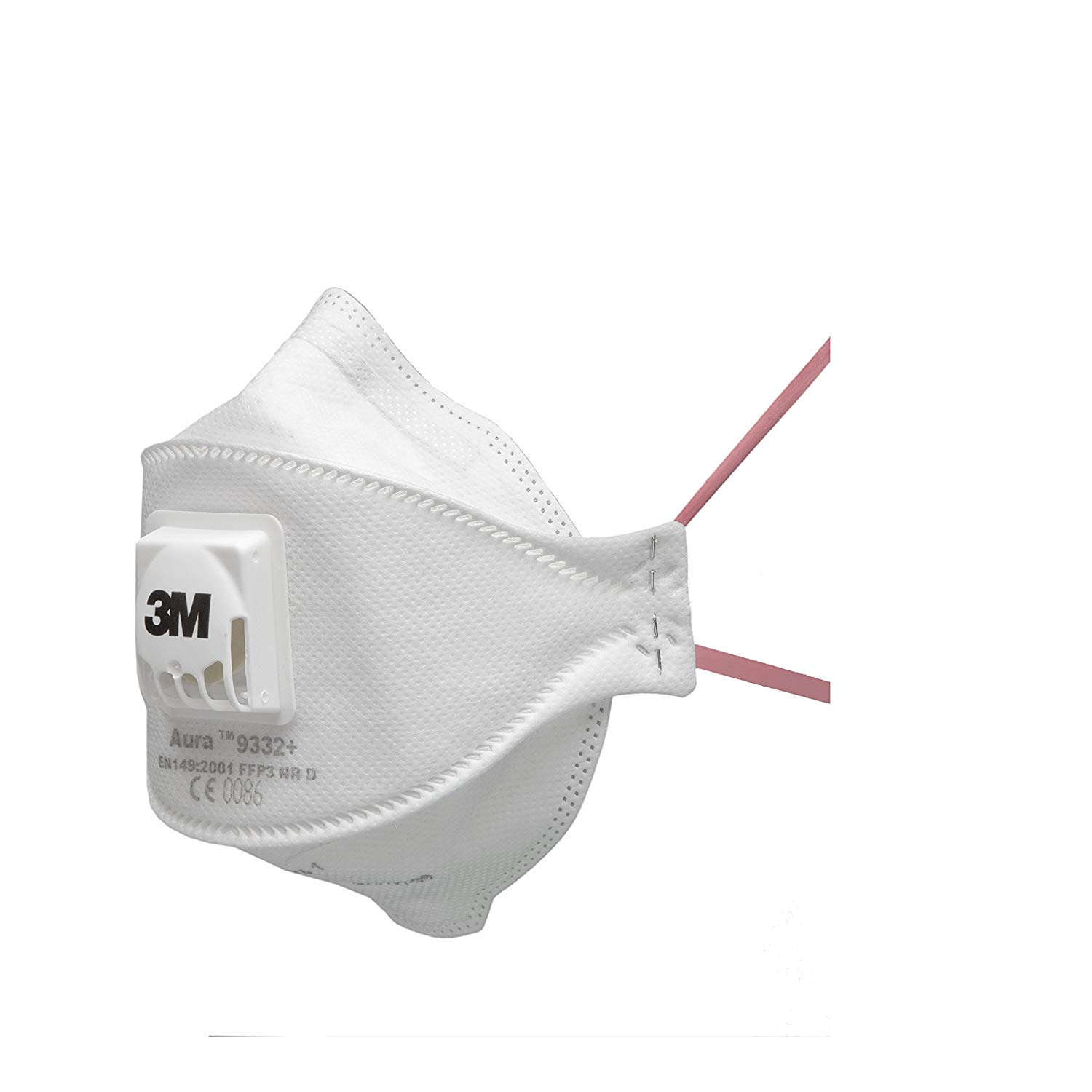 Mascherina respiratore antivirus monouso 3M Mascherina respiratore antivirus monouso 3M