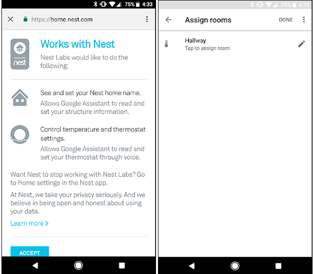 Come installare SmartHome di Google a Casa