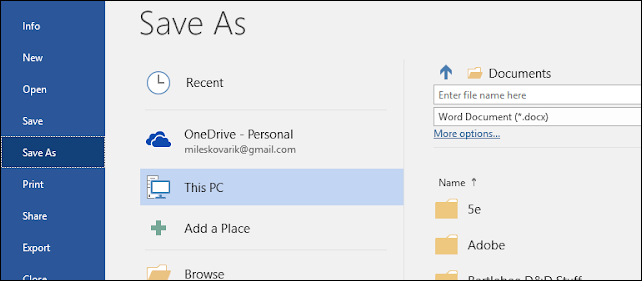 salvare documento pdf word su Google Drive salvare documento pdf word su Google Drive