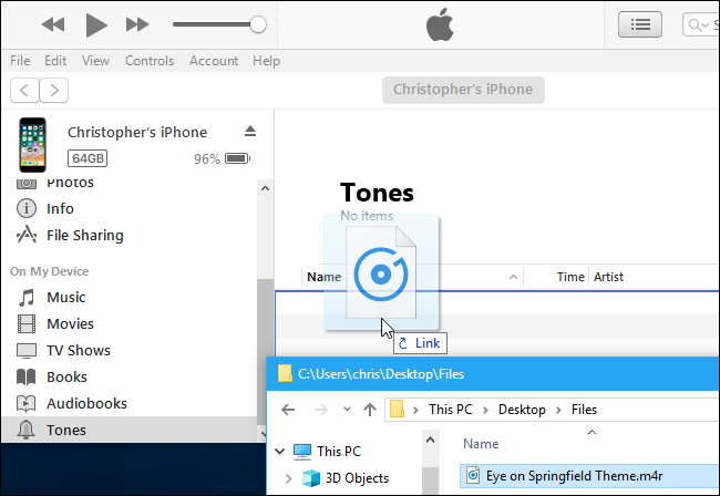 trasferire-file-sezione-tones-di-itunes trasferire-file-sezione-tones-di-itunes