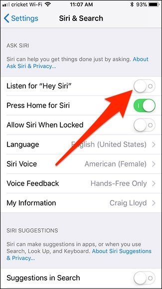 formazione vocale per Siri formazione vocale per Siri