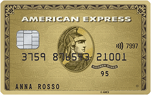 Carta America Express Oro Carta America Express Oro