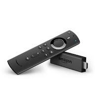 Fire TV Stick con telecomando vocale Alexa Amazon Fire TV Stick con telecomando vocale Alexa Amazon