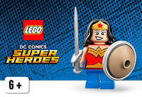 LEGO Comics Super Heroes