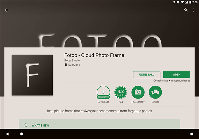 Scaricare e installare Fotoo Scaricare e installare Fotoo