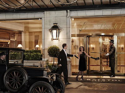 Hotel Le Bristol Parigi