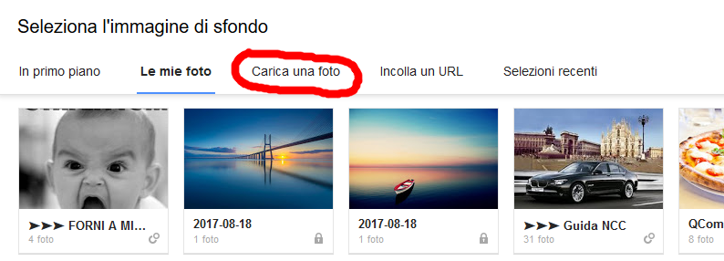 inserire foto personale sfondo gmail inserire foto personale sfondo gmail