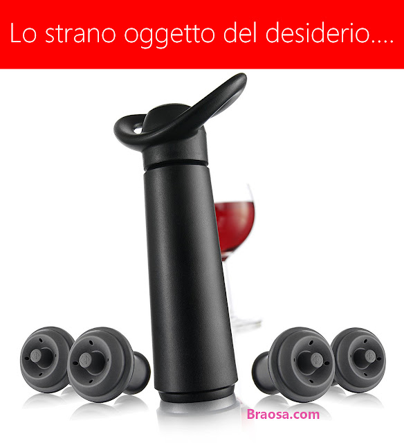 Come utilizzare la pompa salvavino per conservare più a lungo il vino