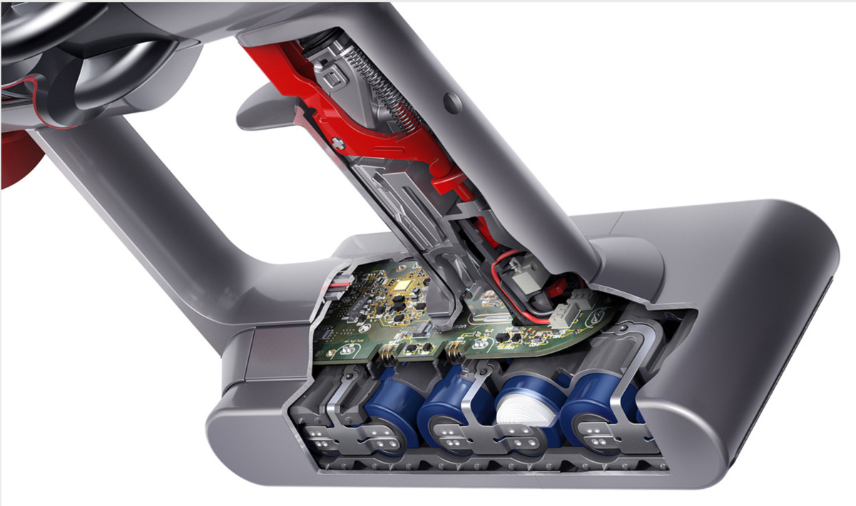 Durata batteria aspirapolvere Dyson V10 Durata batteria aspirapolvere Dyson V10