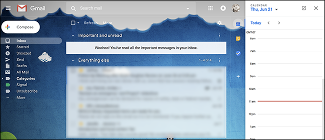 pannello laterale estendibile gmail pannello laterale estendibile gmail
