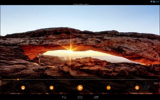 Lettore video VLC per Android gratuito Lettore video VLC per Android gratuito