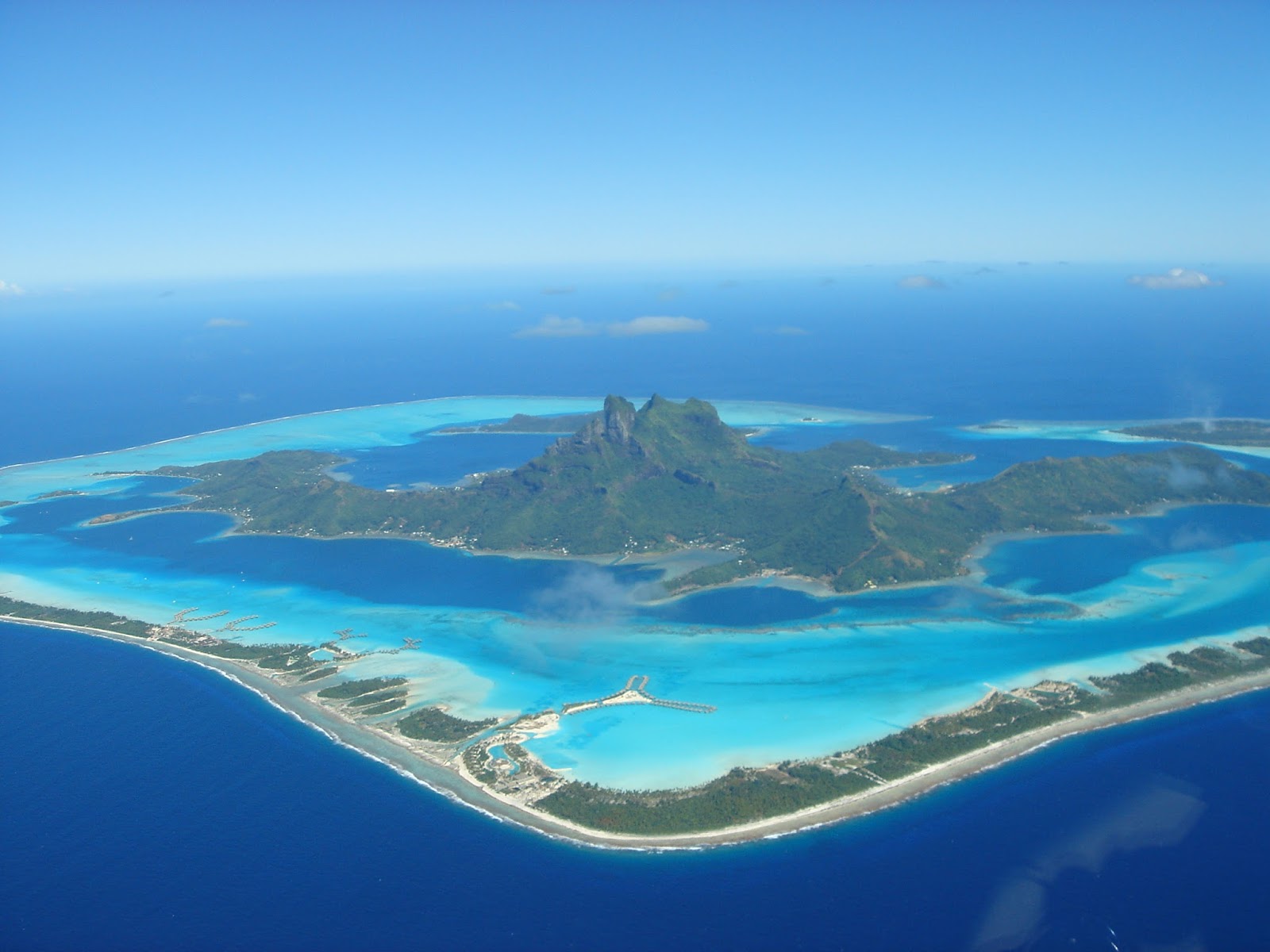 Bora Bora, Isole della Società Bora Bora, Isole della Società