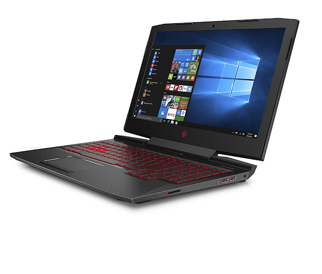 HP Omen 15-ce003nl Gaming Notebook