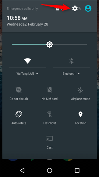 Come disattivare le notifiche su Android 6 Marshmallow